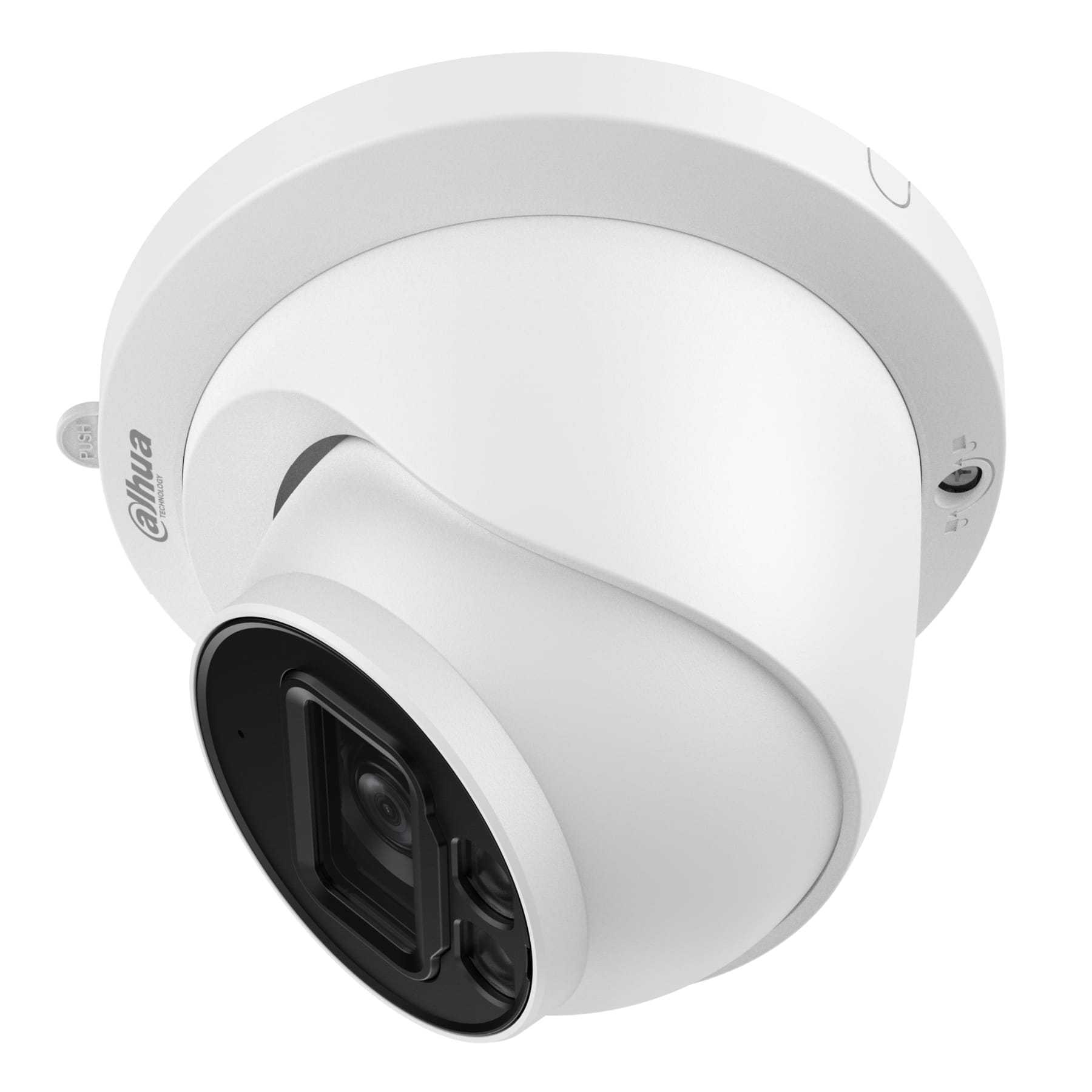 KAMERA IP IPC-HDW2649TM-S-IL-0280B WizSense Smart Dual Light - 6Mpx 2.8mm DAHUA-1764446