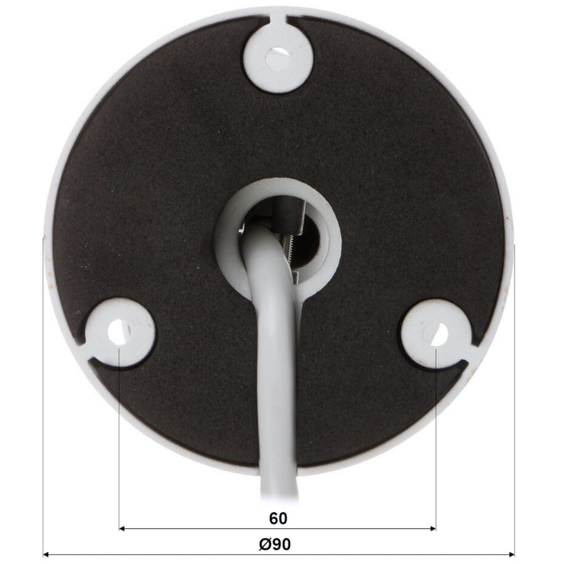 HYBRYDOWA KAMERA TERMOWIZYJNA IP TPC-BF1241-B3F4-DW-S8 3.5mm - 960p, 4mm - 4Mpx DAHUA-1771104