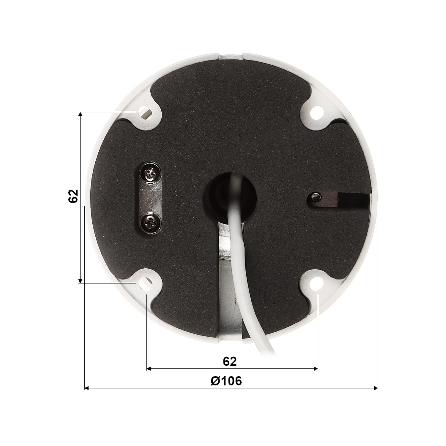 KAMERA IP APTI-AI803CA5IL-27135W-Z Full-Color - 8Mpx 4K UHD 2.7... 13.5mm - MOTOZOOM-1708665