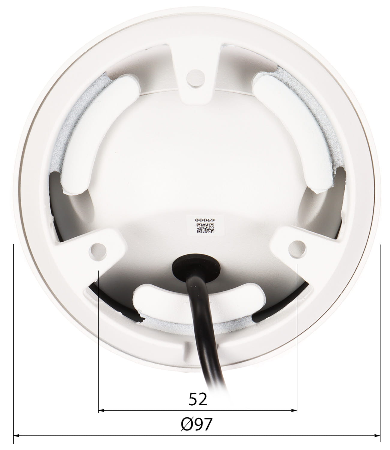 KAMERA AHD, HD-CVI, HD-TVI APTI-H50V21-28W-L 2Mpx / 5Mpx 2.8mm-1664444