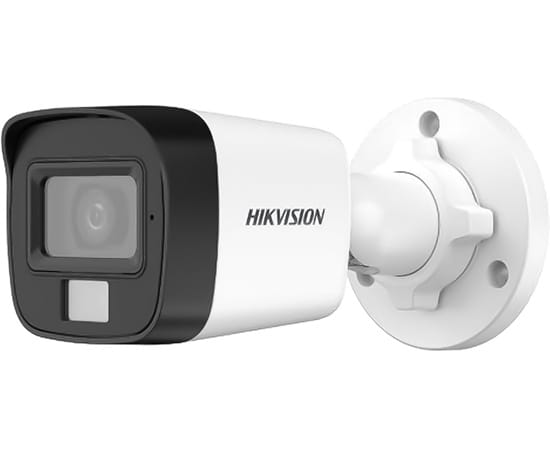 KAMERA AHD, HD-CVI, HD-TVI, PAL DS-2CE16U0T-LF(2.8MM) Smart Hybrid Light - 4K UHD Hikvision-1704894