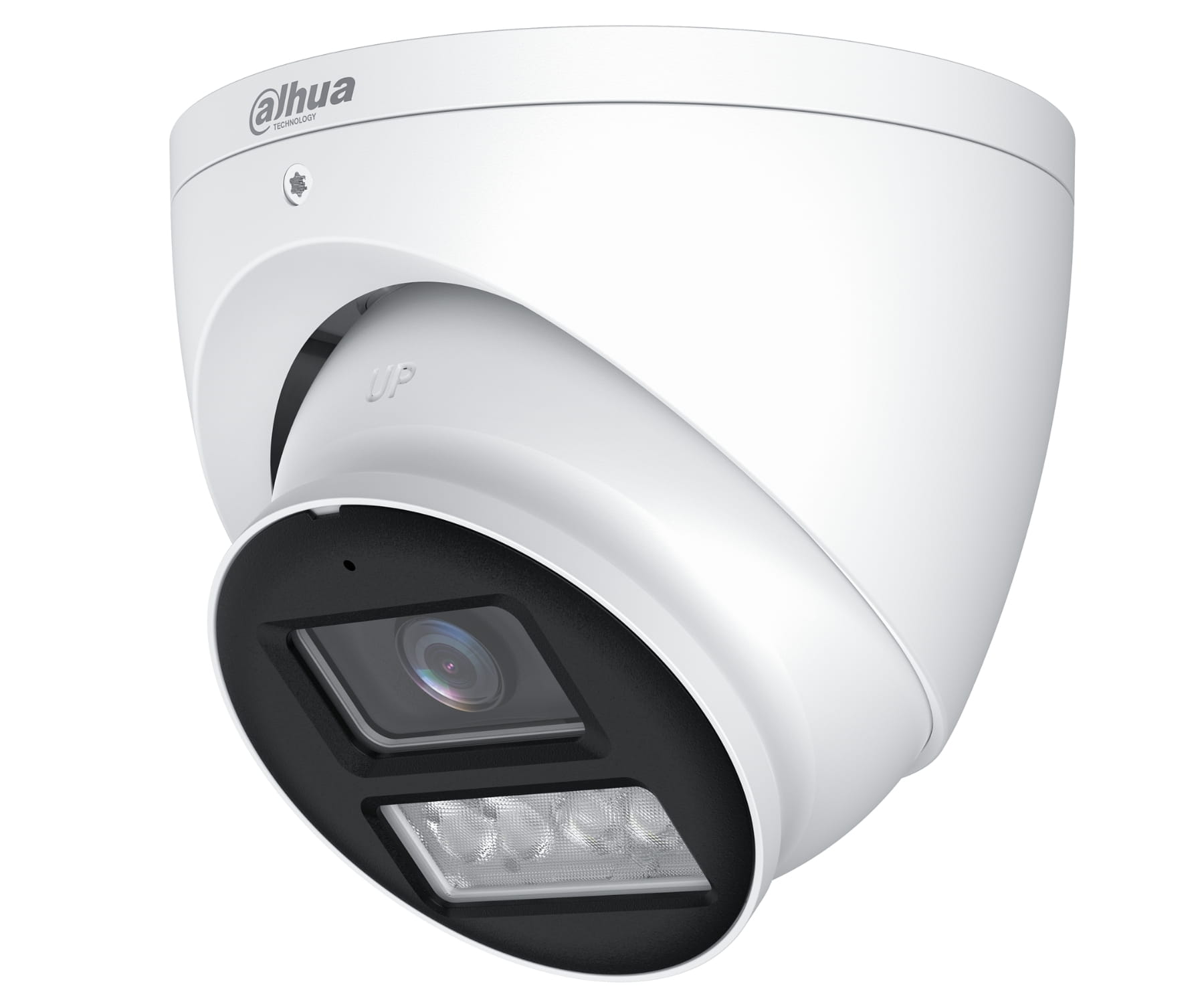 KAMERA AHD, HD-CVI, HD-TVI, CVBS HAC-HDW1239T-A-LED-0280B-S3 Full-Color - 1080p 2.8mm DAHUA-1764013