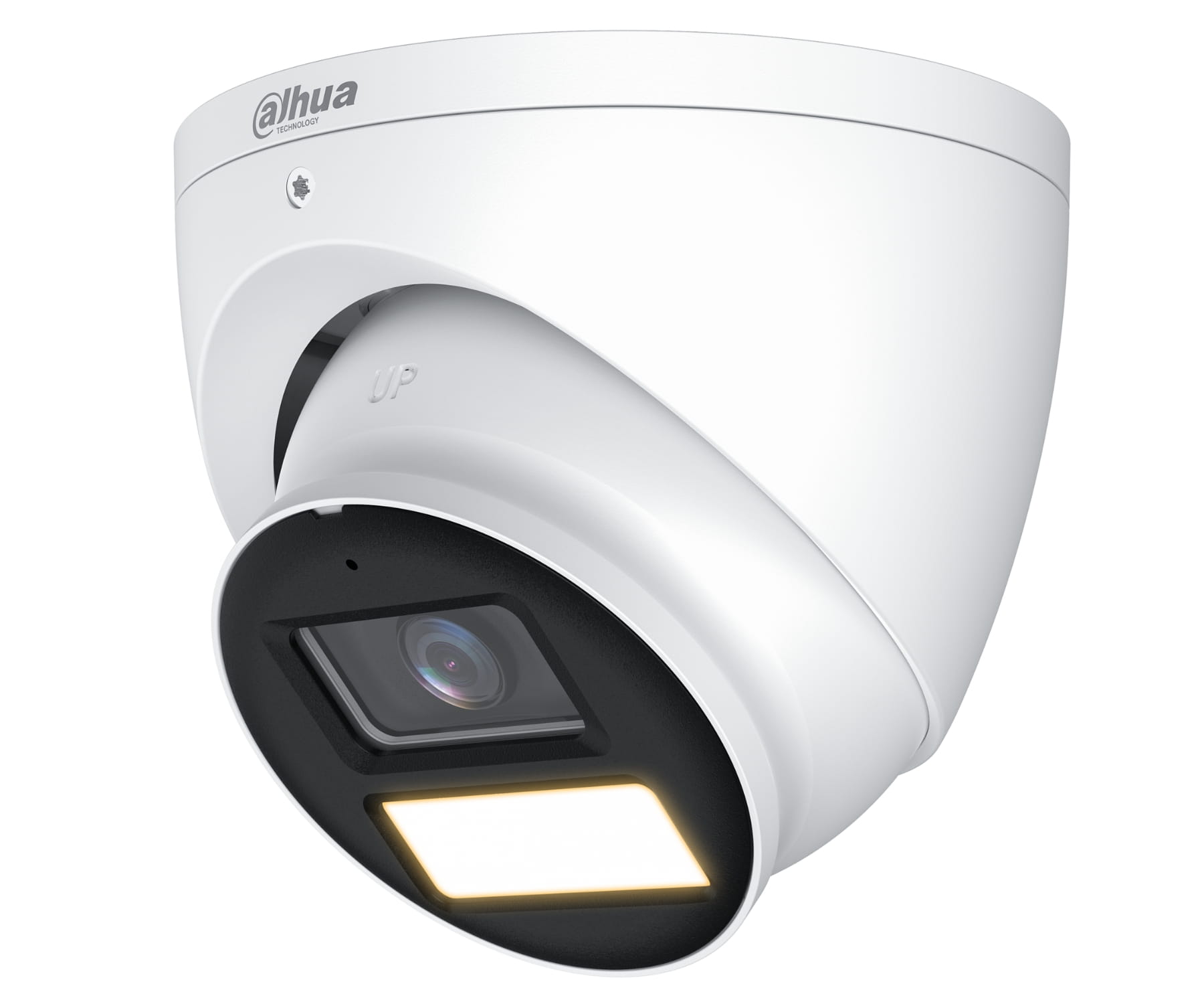 KAMERA AHD, HD-CVI, HD-TVI, CVBS HAC-HDW1239T-A-LED-0280B-S3 Full-Color - 1080p 2.8mm DAHUA-1764011