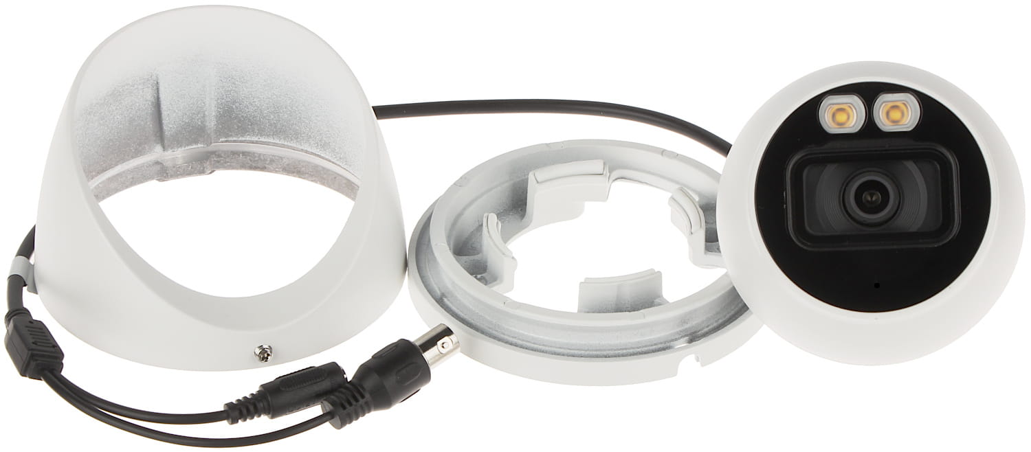 KAMERA AHD, HD-CVI, HD-TVI, CVBS HAC-HDW1509T-IL-A-0280B-S2 - 5Mpx 2.8mm DAHUA-1446167