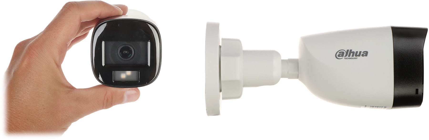 KAMERA AHD, HD-CVI, HD-TVI, CVBS HAC-HFW1200CL-IL-A-0280B-S6 Smart Dual Light - 1080p 2.8mm DAHUA-1700845