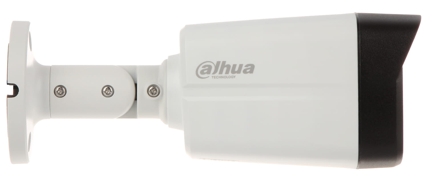 KAMERA AHD, HD-CVI, HD-TVI, CVBS HAC-HFW1809TLM-A-LED-0360B Full-Color - 8.3Mpx, 4K UHD 3.6mm DAHUA-1517924
