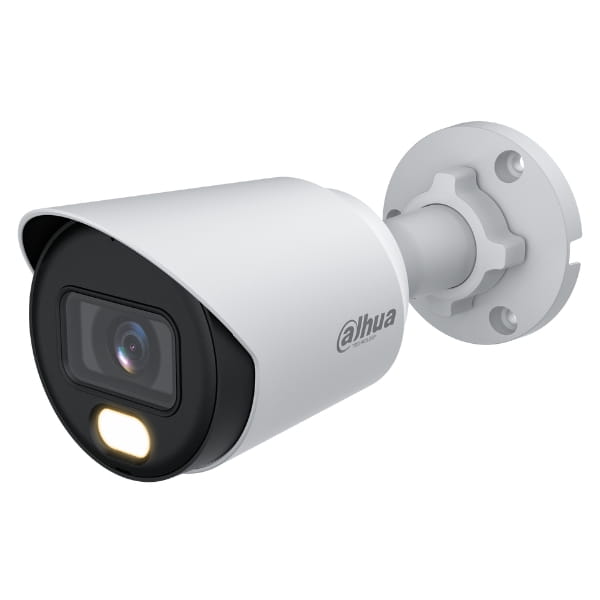 KAMERA AHD, HD-CVI, HD-TVI, CVBS HAC-HFW1239T-A-LED-0280B-S3 Full-Color - 1080p 2.8mm DAHUA-1773113