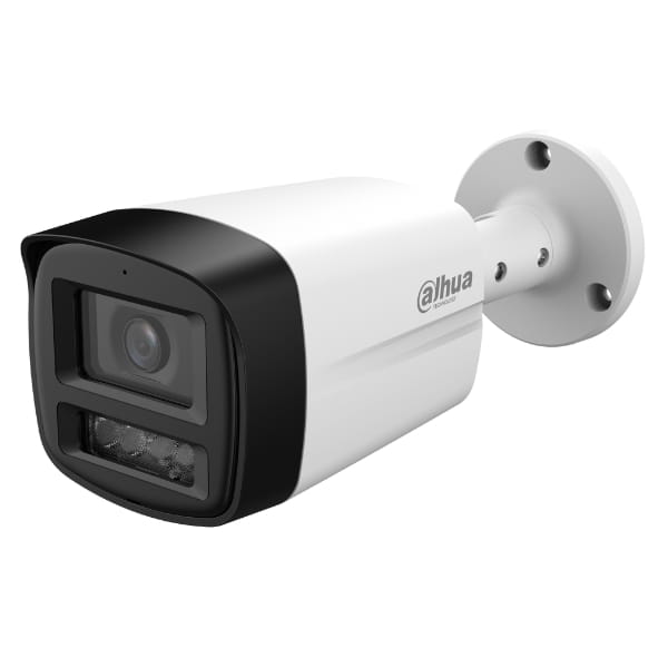 KAMERA AHD, HD-CVI, HD-TVI, CVBS HAC-HFW1239TLM-A-LED-0280B-S3 Full-Color - 1080p 2.8mm DAHUA-1773173