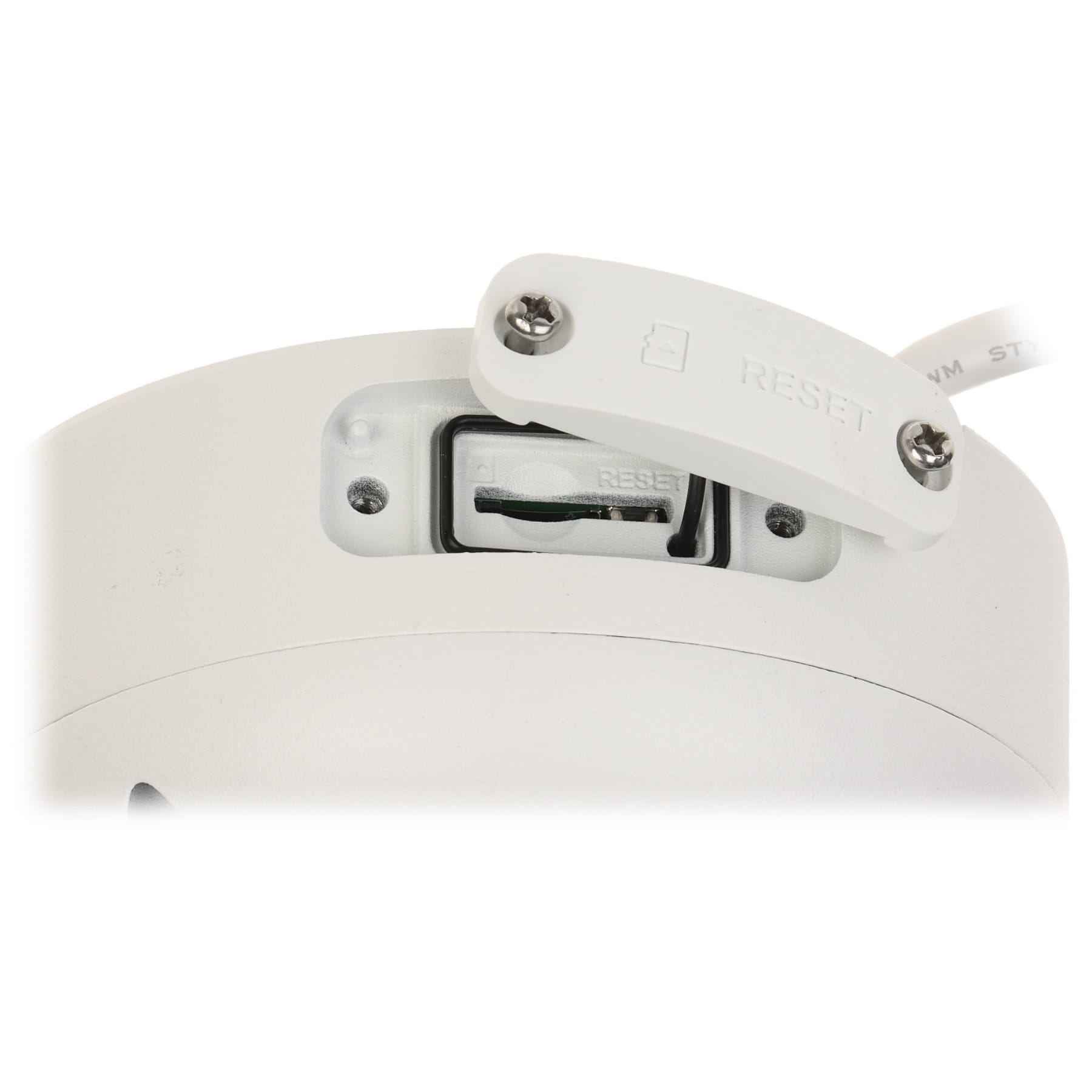 KAMERA WANDALOODPORNA IP IPC-HDBW3849E-AS-IL-0280B WizSense Smart Dual Light - 8Mpx 4K UHD 2.8mm DAHUA-1773268