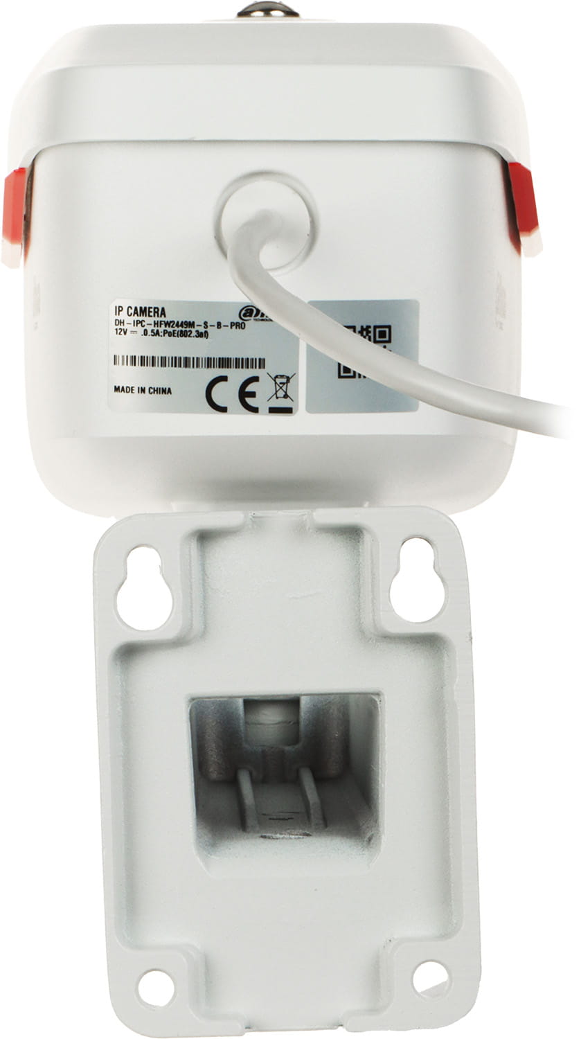 KAMERA IP IPC-HFW2249M-S-LED-0360B-B-PRO WizSense WizColor 3.6mm DAHUA-1773125