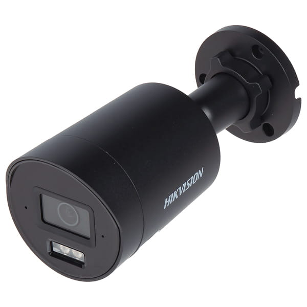 KAMERA IP DS-2CD2083G2-LI2U(2.8MM)(BLACK)/PL Smart Hybrid Light AcuSense - 8.3Mpx 4K UHD Hikvision-1773194
