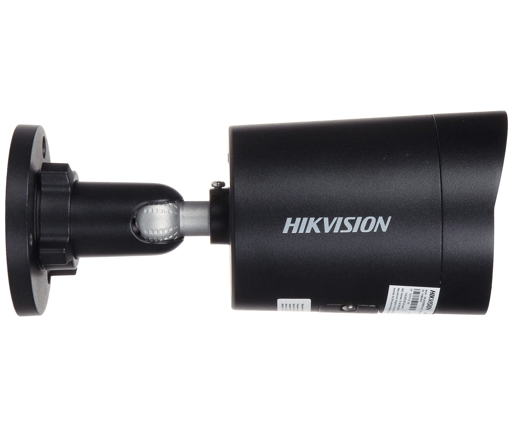 KAMERA IP DS-2CD2083G2-LI2U(2.8MM)(BLACK)/PL Smart Hybrid Light AcuSense - 8.3Mpx 4K UHD Hikvision-1773197