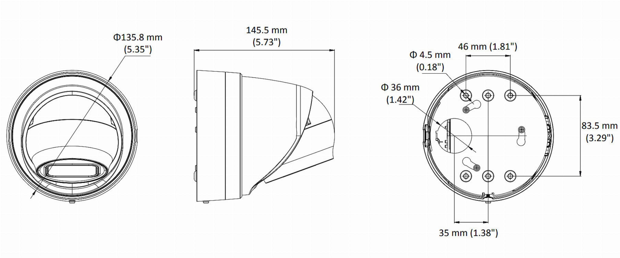 KAMERA WANDALOODPORNA IP DS-2CD2H86G2-IZS(2.8-12MM)(C)/PL DarkFighter AcuSense - 8Mpx 2.8... 12mm - MOTOZOOM Hikvision-1772987