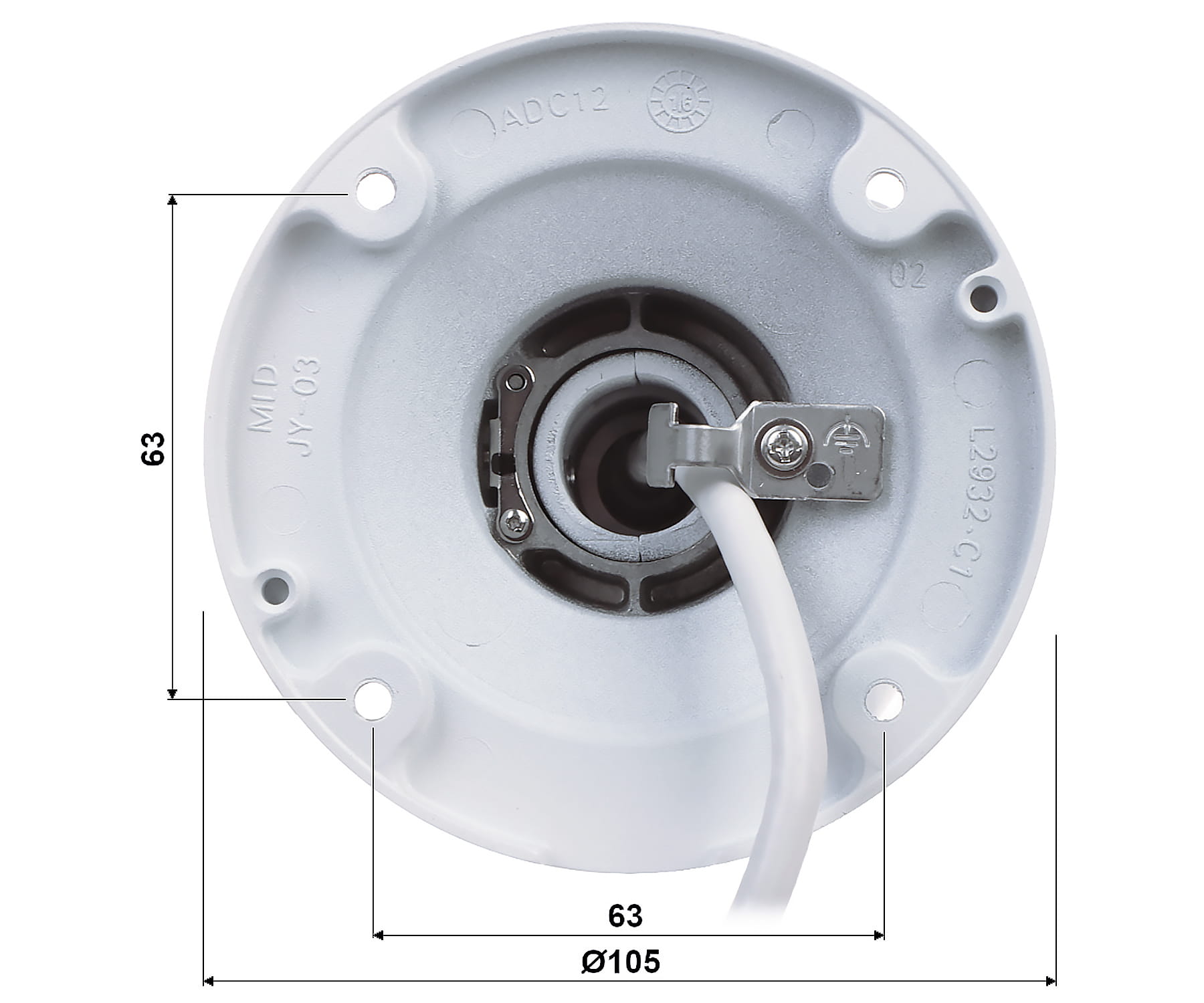 KAMERA IP DS-2CD2T46G2H-4I(2.8MM)(EF)/PL AcuSense - 4Mpx Hikvision-1773347