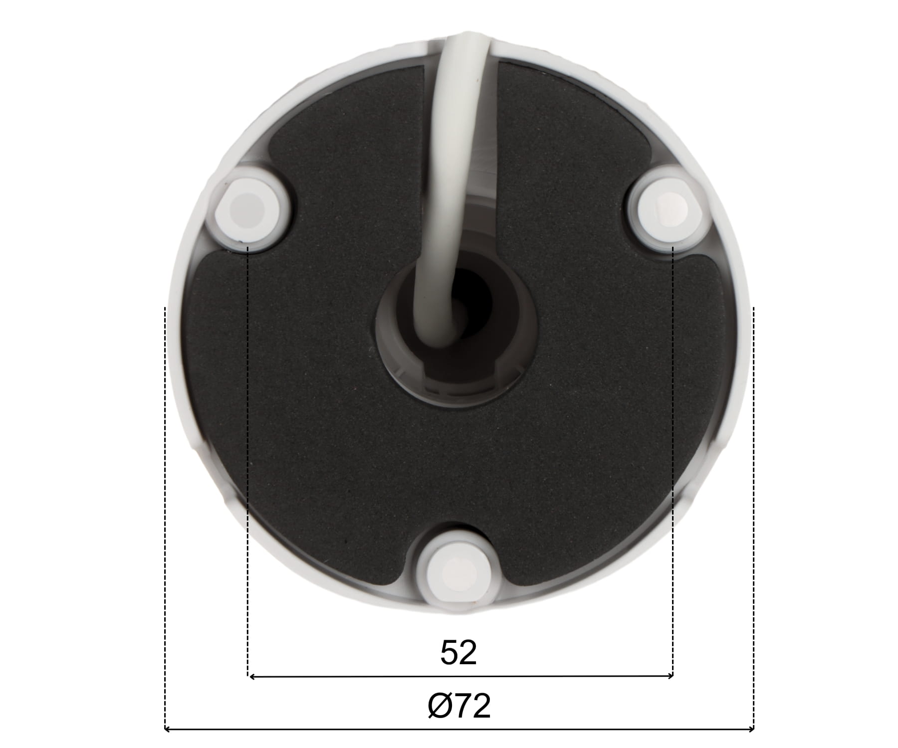 KAMERA IP APTI-80C3-28W-ECO - 8Mpx 2.8mm APTI-1772925