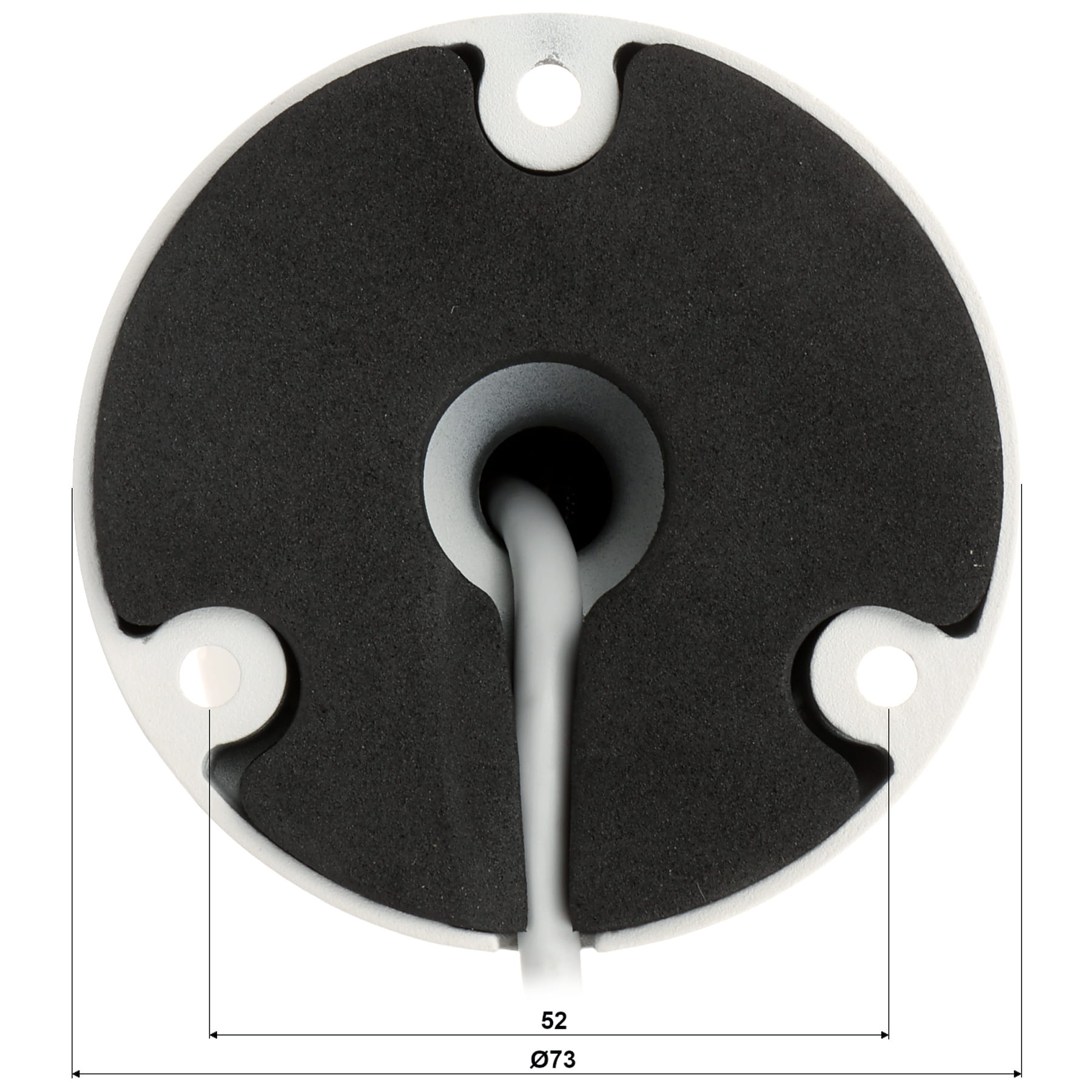 KAMERA IP APTI-AI502CA3IL-28W - 5Mpx 2.8mm APTI-1772905
