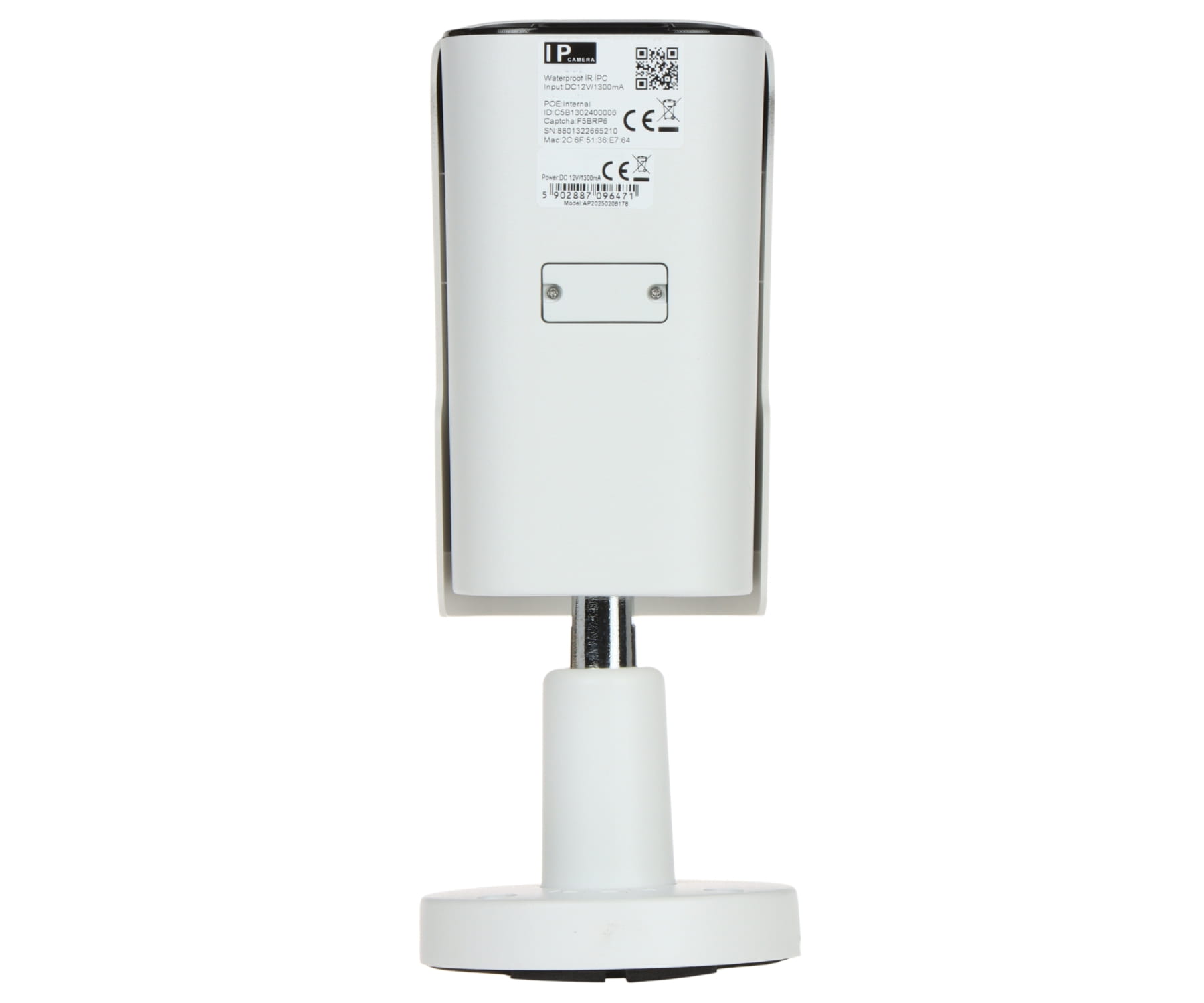 KAMERA IP APTI-AI808C4IW-28AD Active Deterrence - 8Mpx 2.8mm-1772909