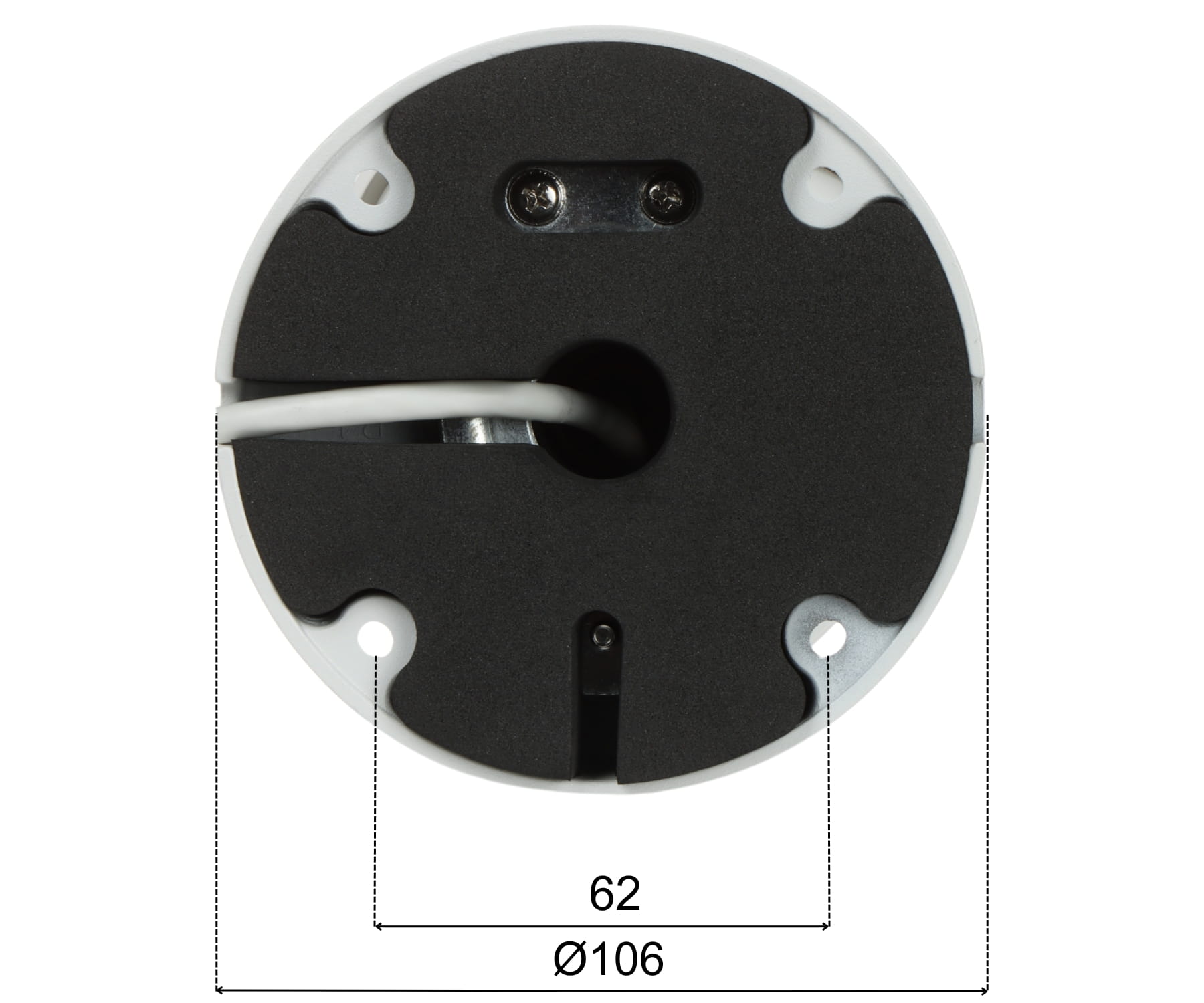 KAMERA IP APTI-AI808C4IW-28AD Active Deterrence - 8Mpx 2.8mm-1772908
