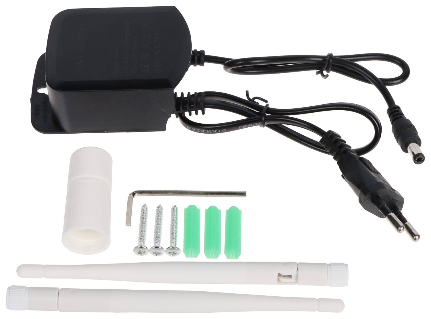 KAMERA IP APTI-W31C2-TUYA-V2 Wi-Fi - 3Mpx 3.6mm-1663820