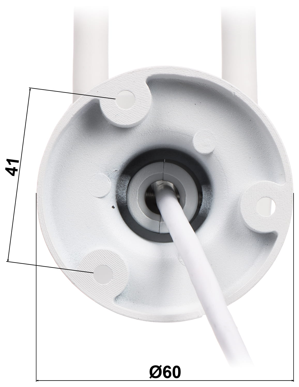 KAMERA IP APTI-W31C2-TUYA-V2 Wi-Fi - 3Mpx 3.6mm-1663817