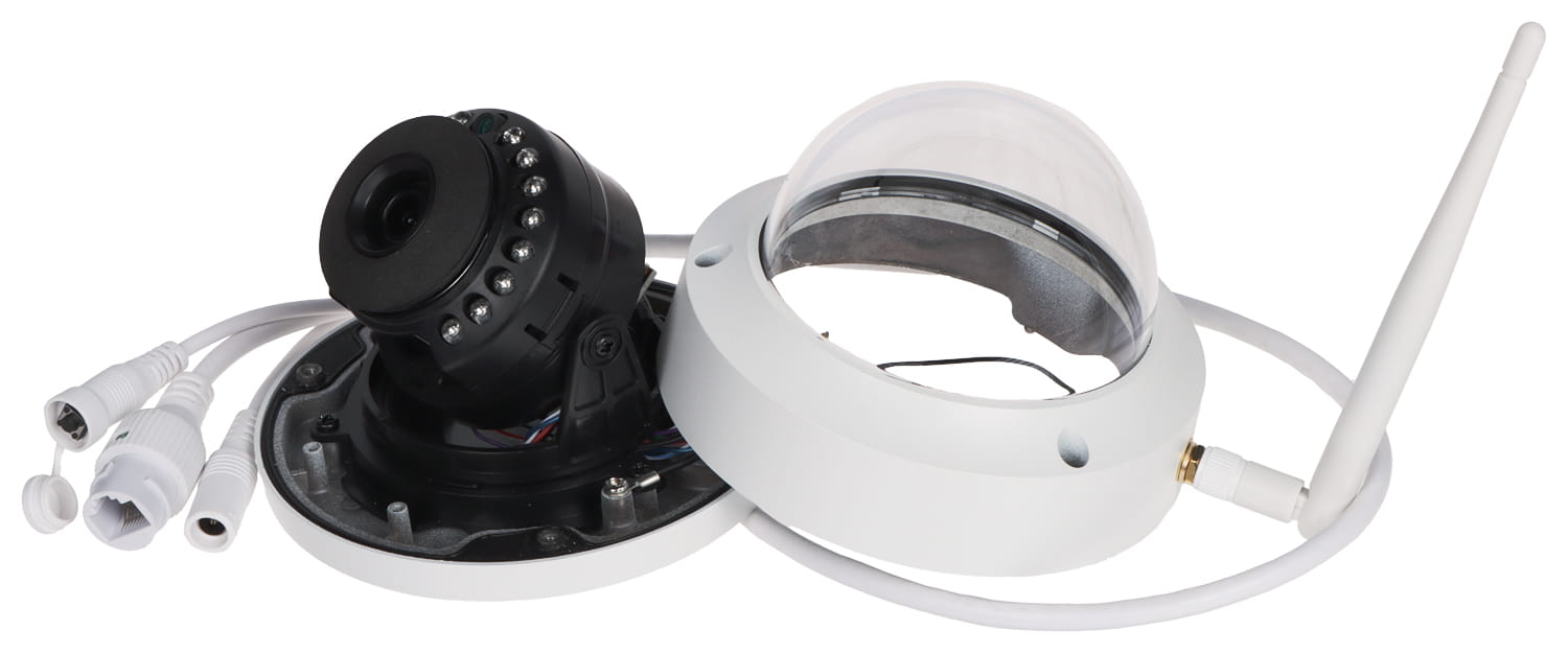 KAMERA IP APTI-W31D2-TUYA-V2 Wi-Fi - 3Mpx 3.6mm-1663642