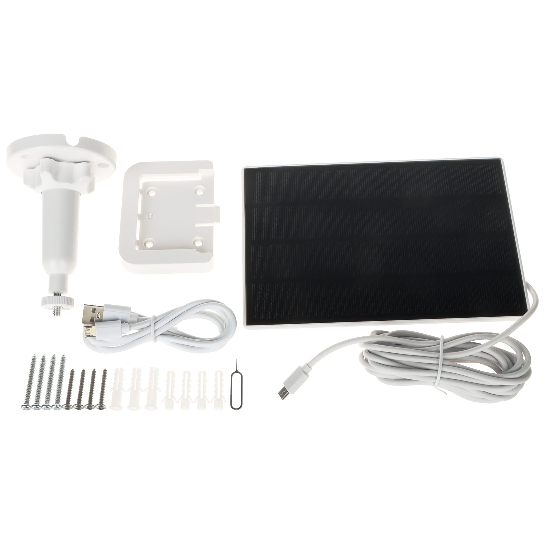 KAMERA SOLARNA IP, ZEWNĘTRZNA Z CZUJKĄ PIR APTI-W31SD1-VICOHOME Wi-Fi - 3Mpx 3.2mm-1706382