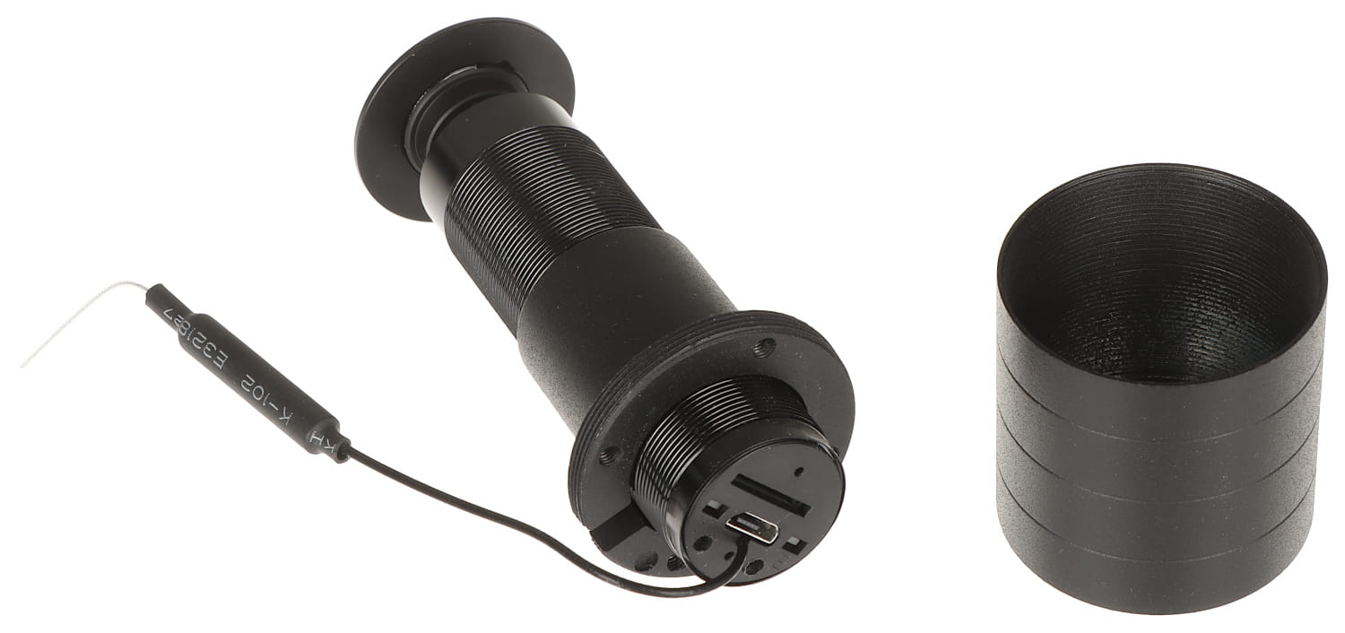 KAMERA IP APTI-YK21-TUYA Wi-Fi - 1080p Fish Eye-1568349