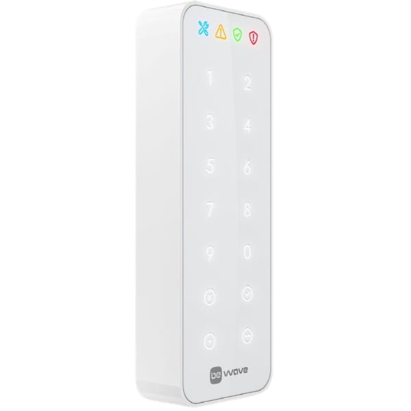 BEZPRZEWODOWA KLAWIATURA AKP-200-W BE WAVE SATEL-1768748
