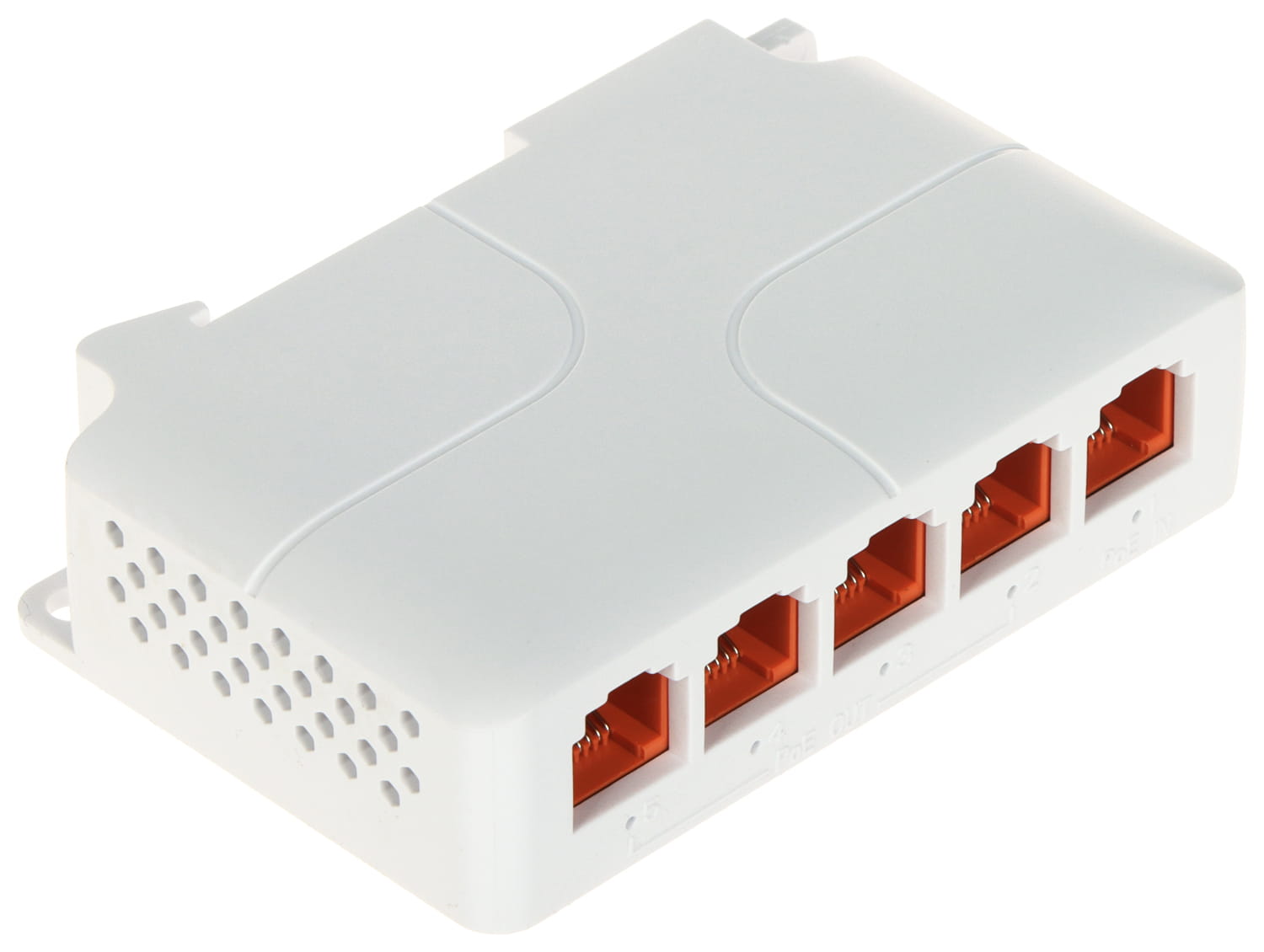 EXTENDER ETHERNET+PoE EXT-POEG4DIN PULSAR-1706750