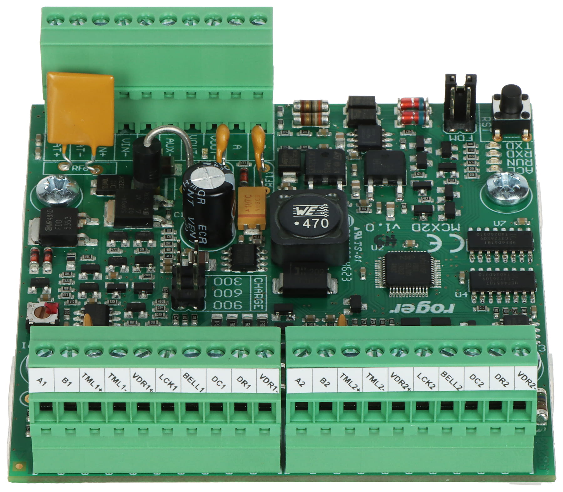 EKSPANDER WE/WY MCX2D ROGER-1706374
