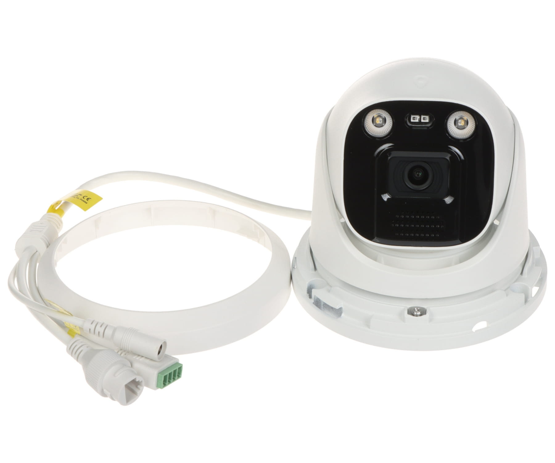 KAMERA IP APTI-AI808V3IW-28AD Smart Dual Illumination Active Deterrence - 8Mpx 2.8mm-1775269