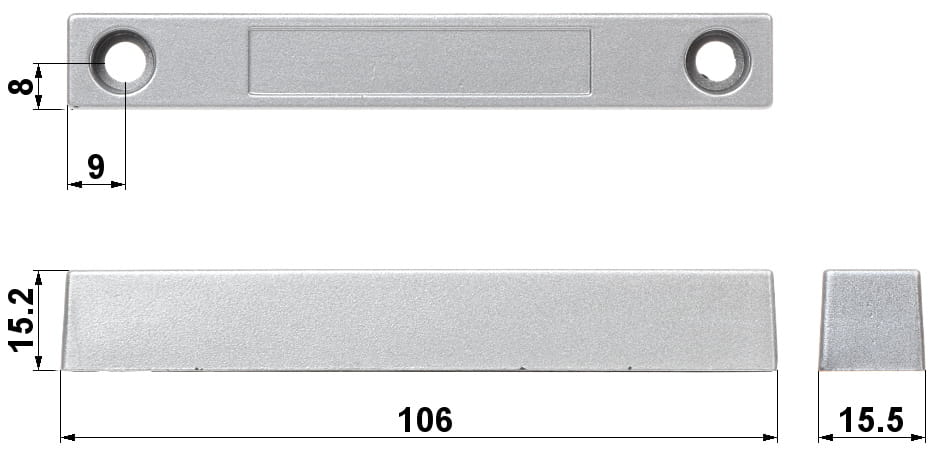 KONTAKTRON BRAMOWY KN-CA55L-1342582