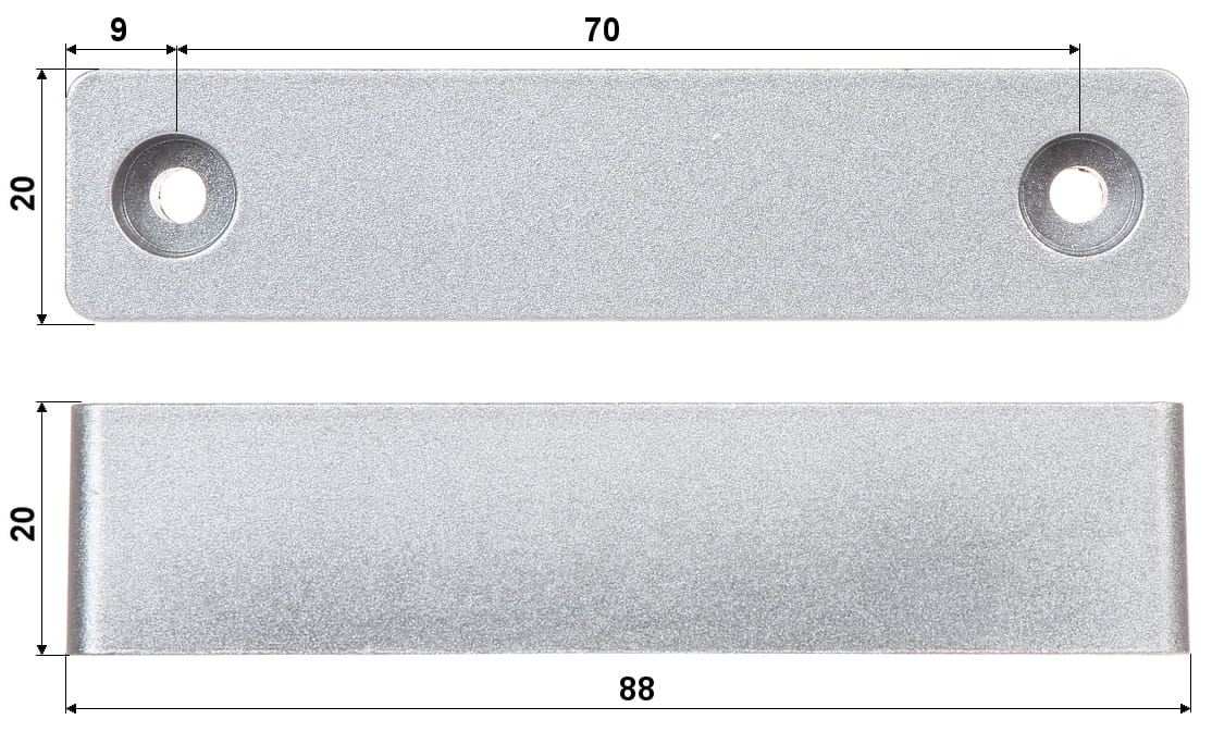 KONTAKTRON BRAMOWY KN-CA59-1342596