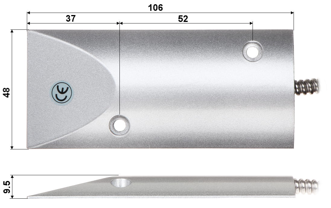 KONTAKTRON BRAMOWY KN-CA59-1342595