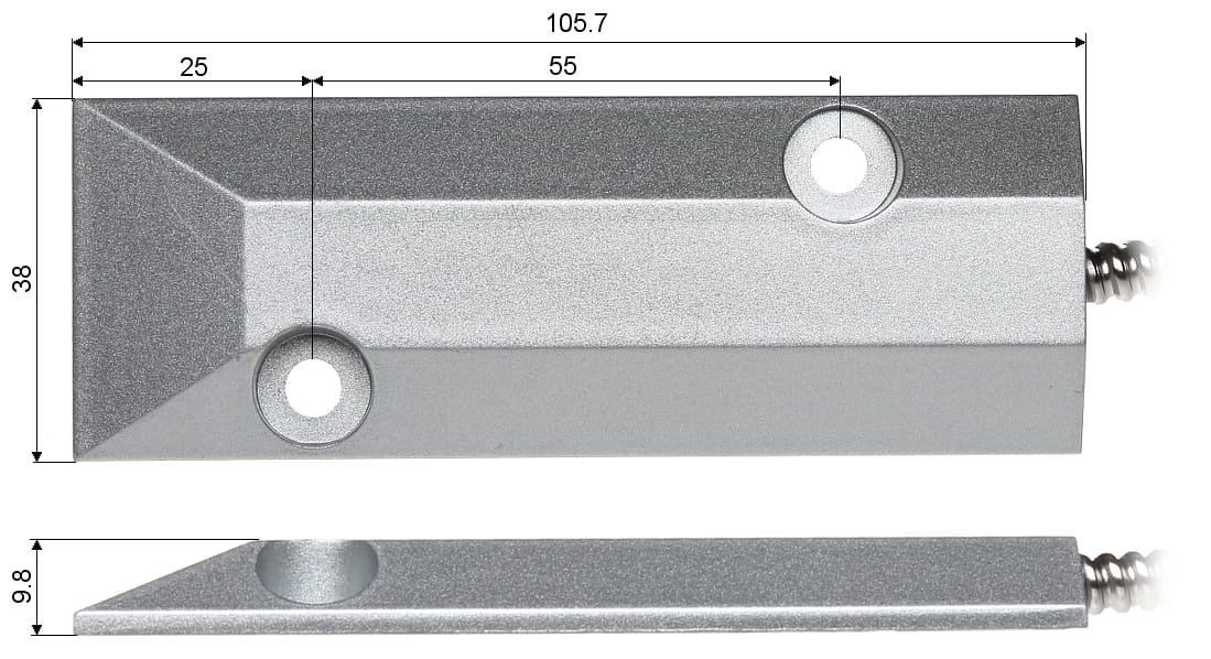 KONTAKTRON BRAMOWY KN-D2-1350704