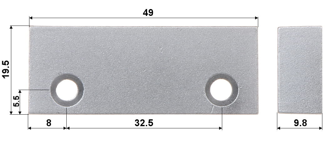KONTAKTRON BRAMOWY KN-CA52D*P5-1446103