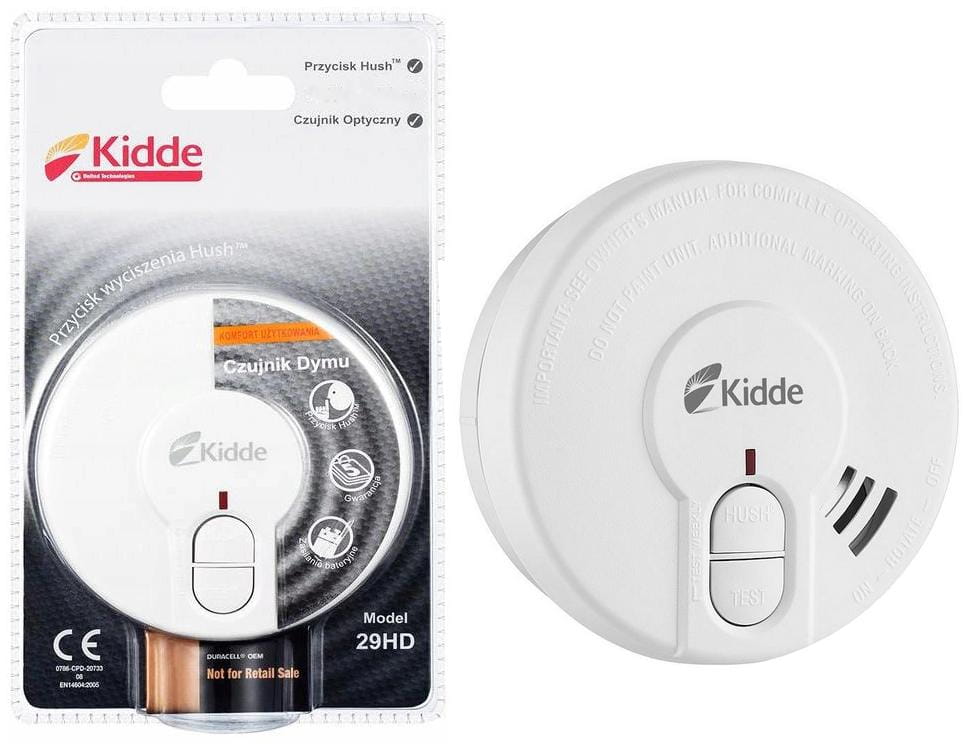 Czujnik dymu KIDDE 29HD-1597865