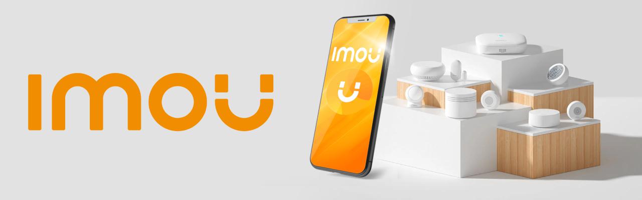 Czujnik zalania wodą Imou IOT-ZL1-EU-1587001