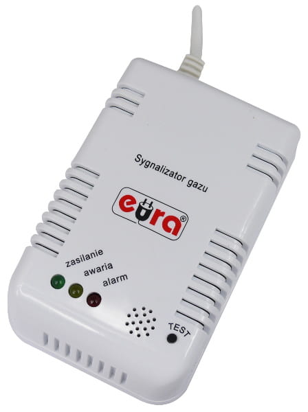 CZUJNIK EURA GAZU ZIEMNEGO, LPG GD-00A2 (GS-860)-1606651