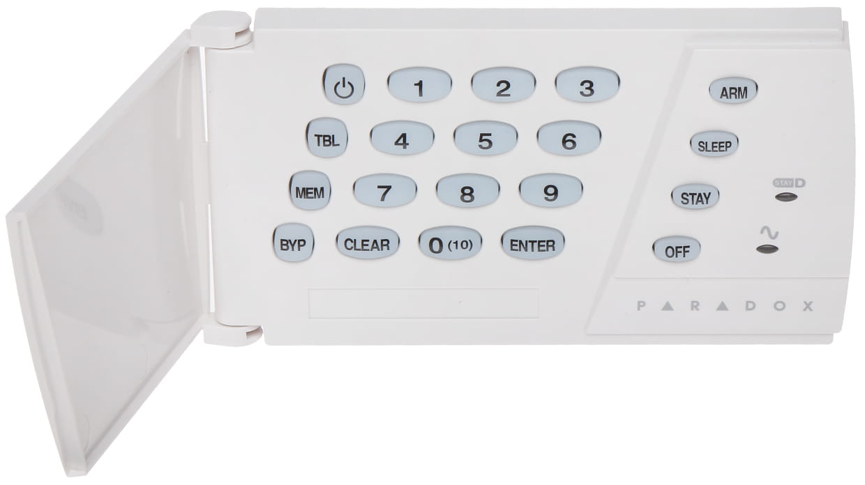 KLAWIATURA DO CENTRALI ALARMOWEJ K636-N3Q PARADOX-1806246