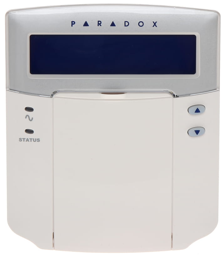 KLAWIATURA DO CENTRALI ALARMOWEJ K641+-W2W PARADOX-1806269