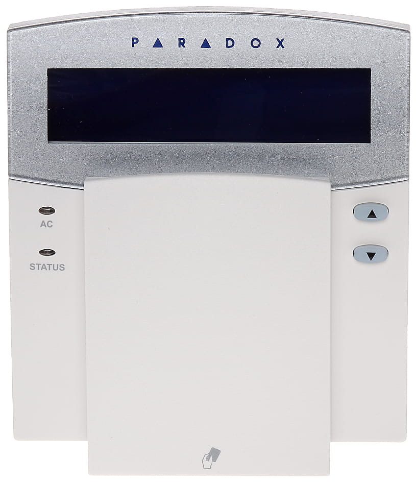 PRZEWODOWA KLAWIATURA Z RFID K641R-W2W PARADOX-1806236