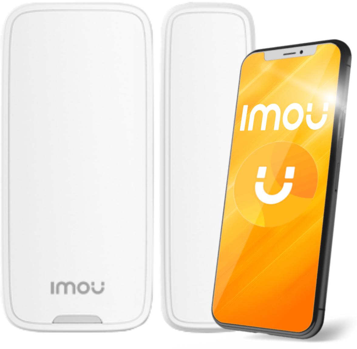 Czujnik drzwi/okna kontaktron Imou IOT-ZD1-EU-1795240