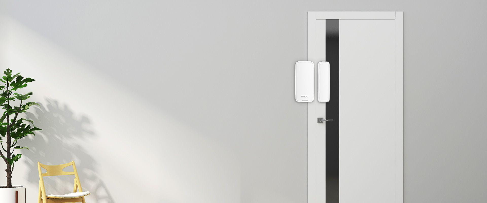 Czujnik drzwi/okna kontaktron Imou IOT-ZD1-EU-1795245