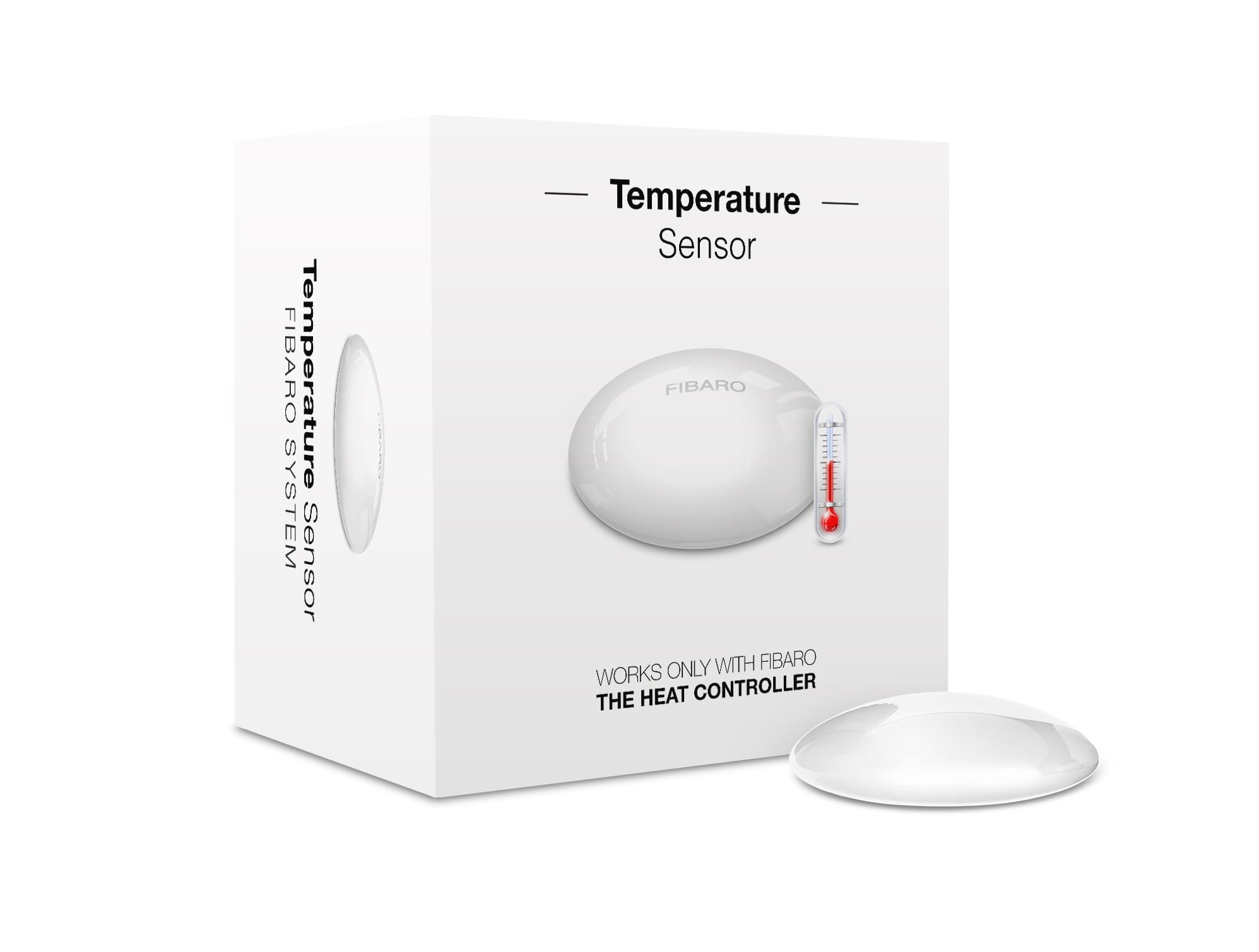Czujnik temperatury FIBARO Temperature Sensor FGBRS-001-1603006