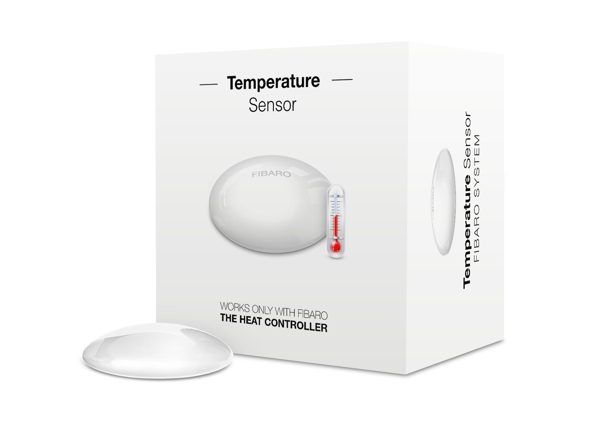 Czujnik temperatury FIBARO Temperature Sensor FGBRS-001-1603007