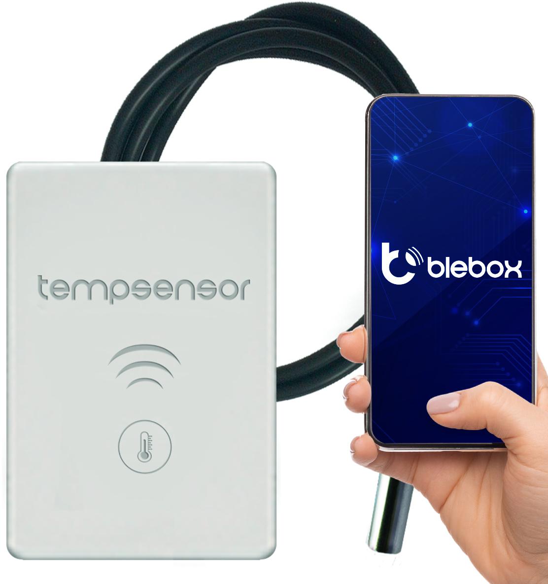 Czujnik temperatury Blebox tempsensor Wi-Fi-1675035