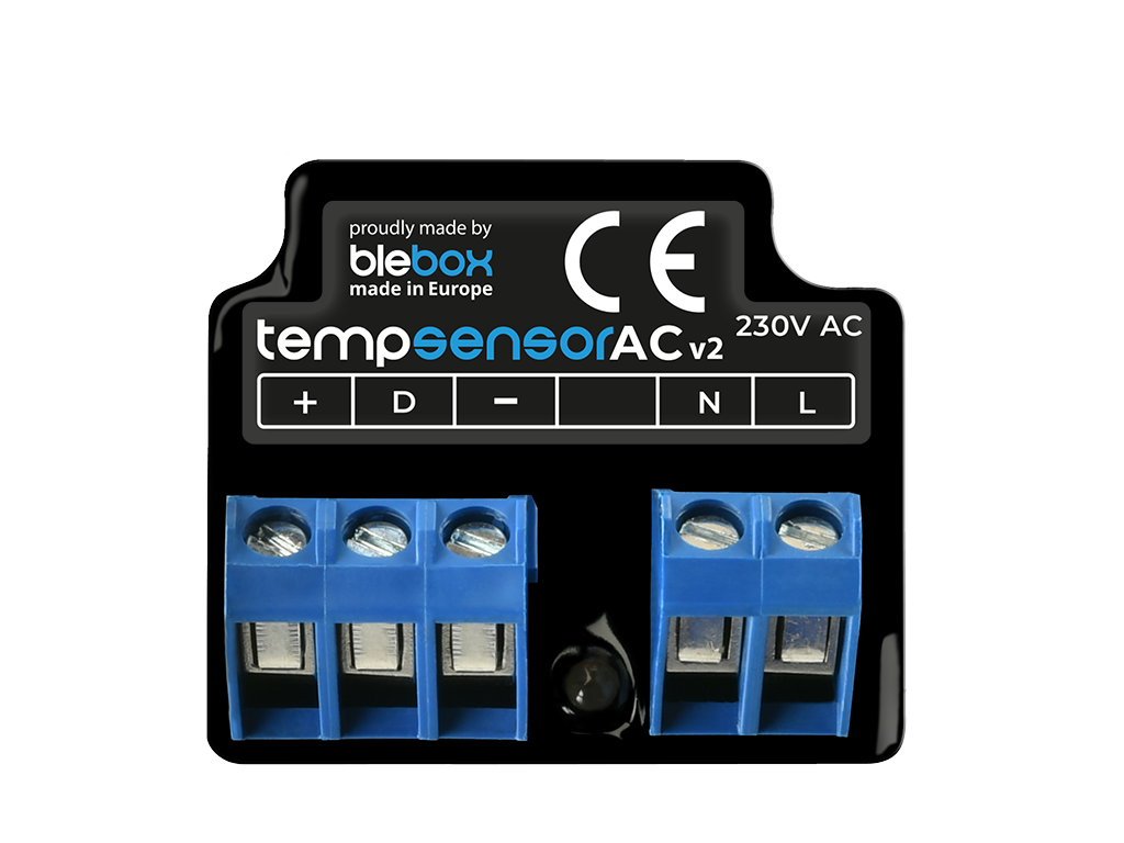 Czujnik temperatury tempsensorac v2 Blebox-1617671
