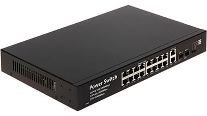SWITCH POE GTX-C1-18-16G2SFP/X 16-PORTOWY SFP-1688422