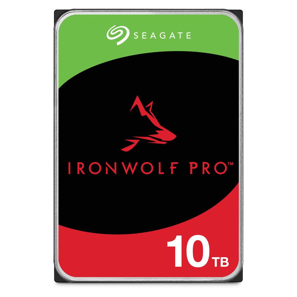 DYSK SEAGATE IronWolf PRO ST10000NT001 10TB-1643609